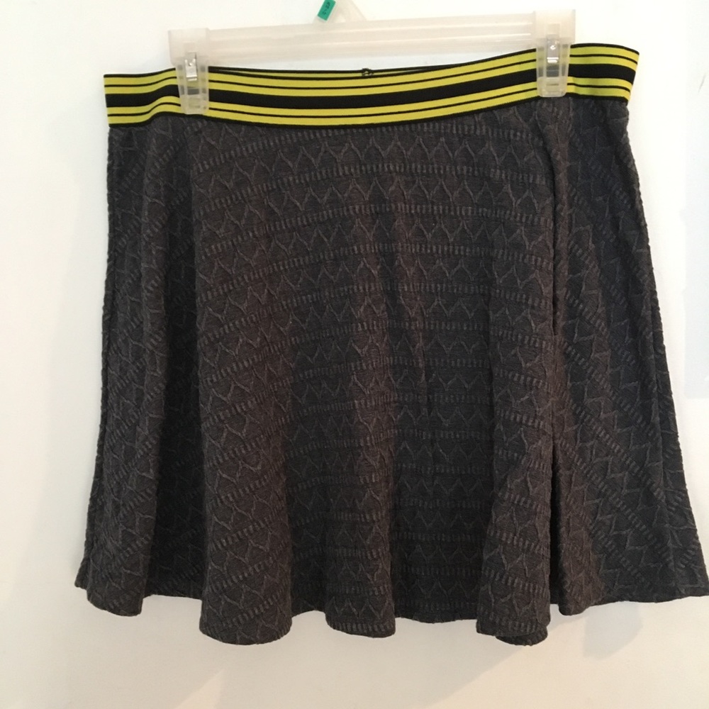 Mini skirt